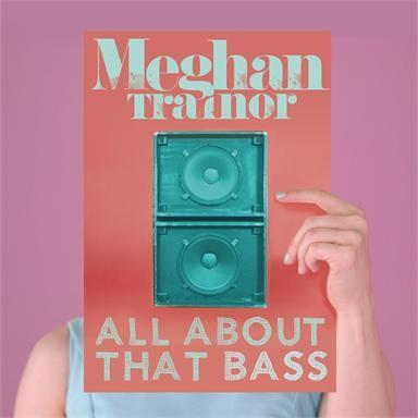 Coverafbeelding All About That Bass - Meghan Trainor