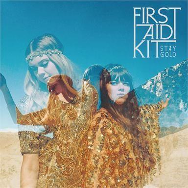 Coverafbeelding First Aid Kit - My silver lining