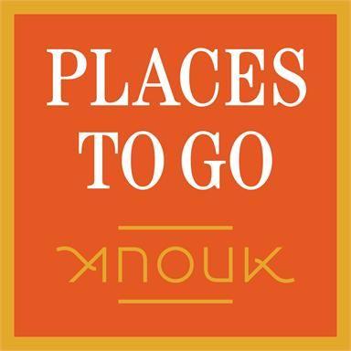 Coverafbeelding Places To Go - Anouk