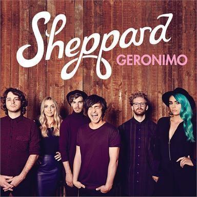 Coverafbeelding Sheppard - Geronimo