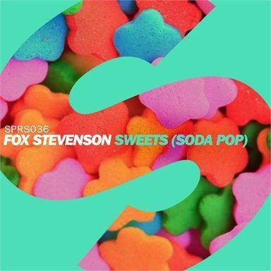 Coverafbeelding Fox Stevenson - Sweets (soda pop)