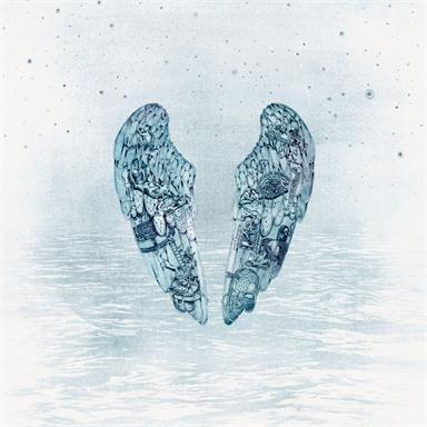 Coverafbeelding Ink - Coldplay