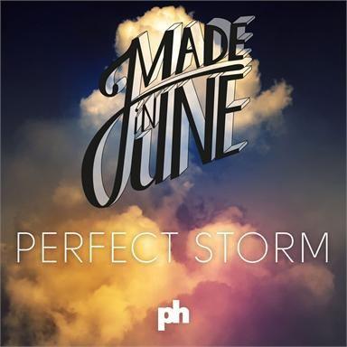 Coverafbeelding Perfect Storm - Made In June