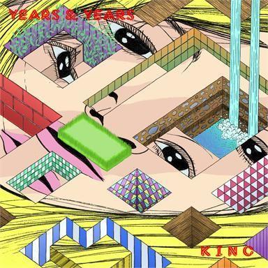 Coverafbeelding Years & Years - King