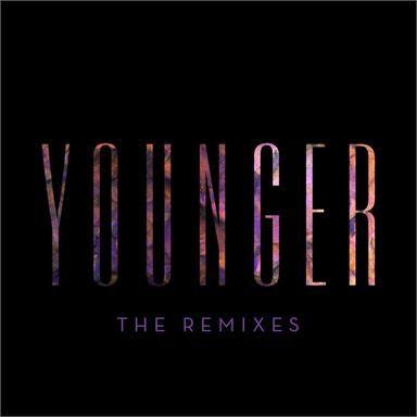 Coverafbeelding Seinabo Sey - Younger (Kygo remix)