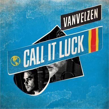 Coverafbeelding VanVelzen - Call it luck