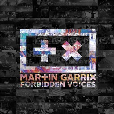 Coverafbeelding Forbidden Voices - Martin Garrix