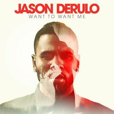 Coverafbeelding Want To Want Me - Jason Derulo