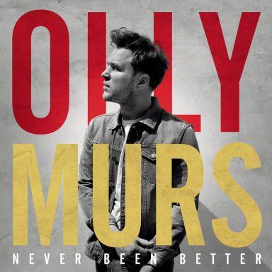 Coverafbeelding Up - Olly Murs Feat. Demi Lovato