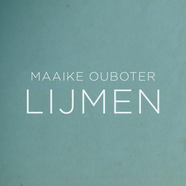 Coverafbeelding Maaike Ouboter - Lijmen