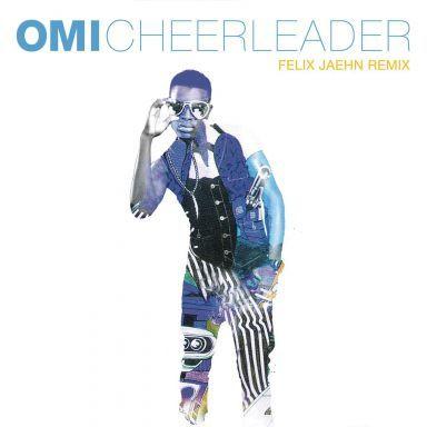 Coverafbeelding Omi - Cheerleader - Felix Jaehn remix