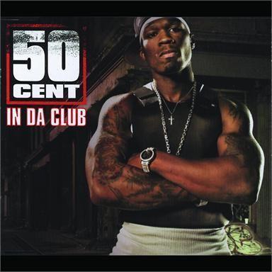 Coverafbeelding 50 Cent - In Da Club