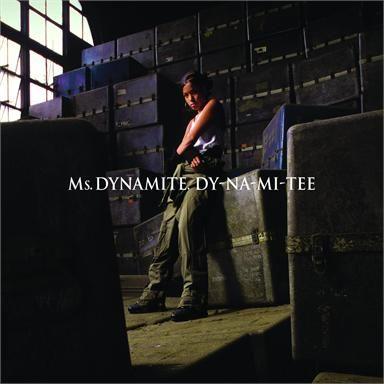 Coverafbeelding Ms. Dynamite - It Takes More