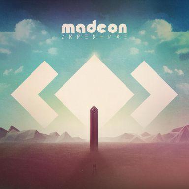 Coverafbeelding Madeon ft. Mark Foster - Nonsense