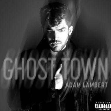 Adam Lambert - Ghost town