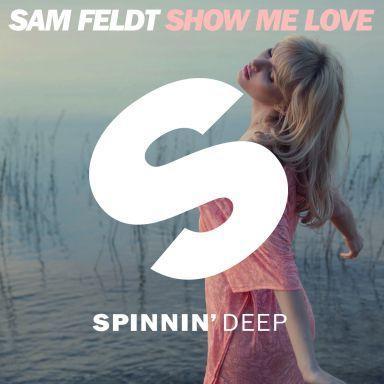 Coverafbeelding Sam Feldt - Show me love