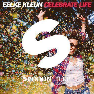 Coverafbeelding Eelke Kleijn - Celebrate life