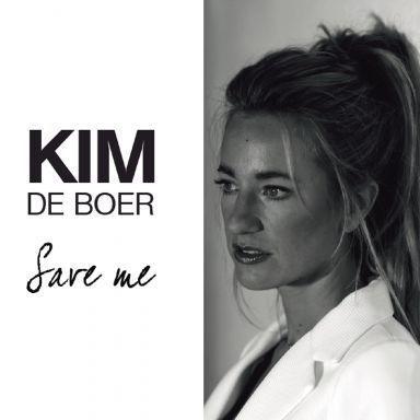 Coverafbeelding Kim de Boer - Save me