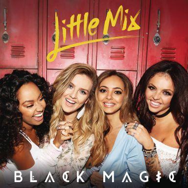 Coverafbeelding Little Mix - Black magic
