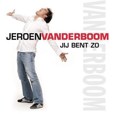 Coverafbeelding Jeroen Vanderboom - Jij Bent Zo