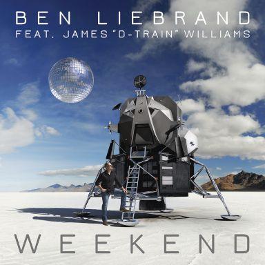 Coverafbeelding Ben Liebrand ft. James "D-Train" Williams - Weekend