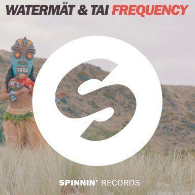 Coverafbeelding Watermät & TAI - Frequency