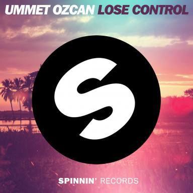 Coverafbeelding Ummet Ozcan - Lose control