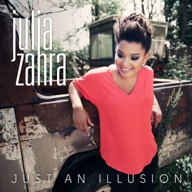 Coverafbeelding Just An Illusion - Julia Zahra