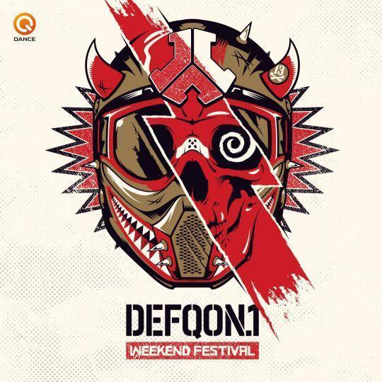 Coverafbeelding various artists - defqon.1 weekend festival [2015]
