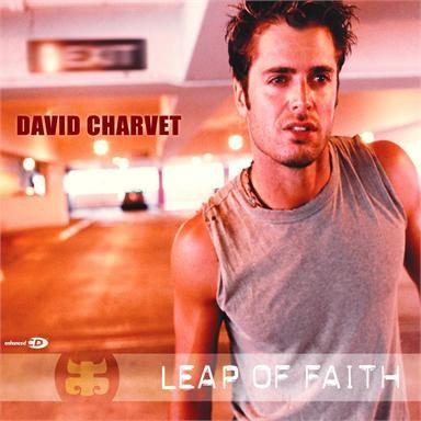 Coverafbeelding David Charvet - Leap Of Faith