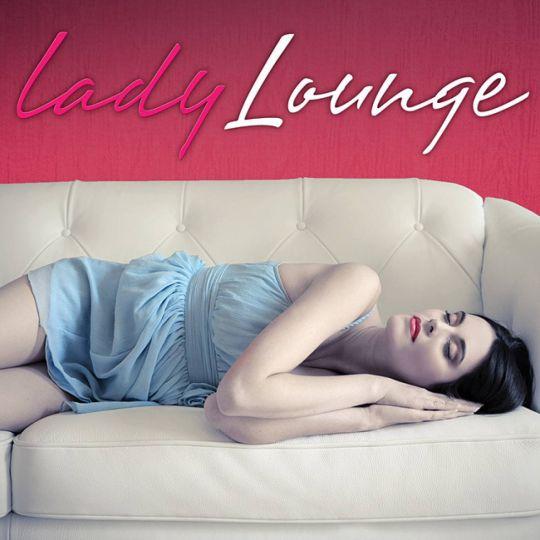 Coverafbeelding various artists - lady lounge
