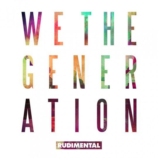 Coverafbeelding Rudimental feat. Anne-Marie & Will Heard - Rumour mill