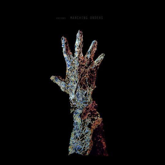 Coverafbeelding Editors - Marching orders