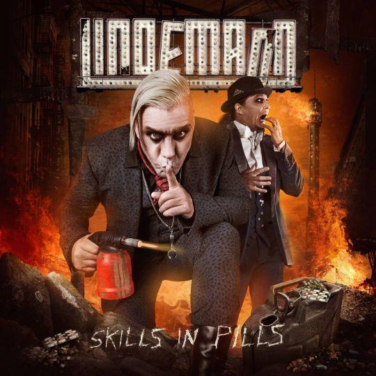 Coverafbeelding lindemann - skills in pills