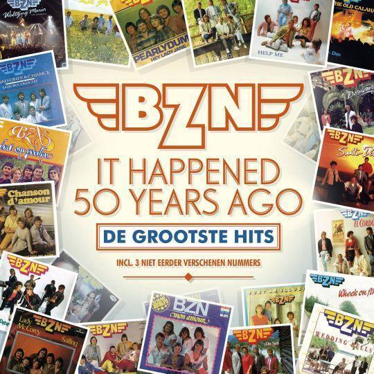 Coverafbeelding bzn - it happened 50 years ago
