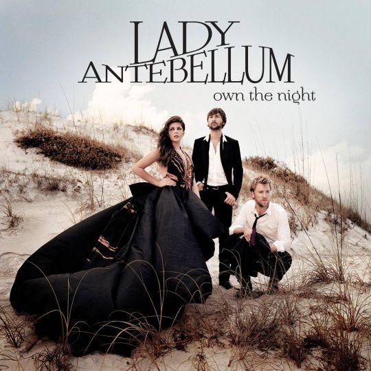 Coverafbeelding lady antebellum - own the night