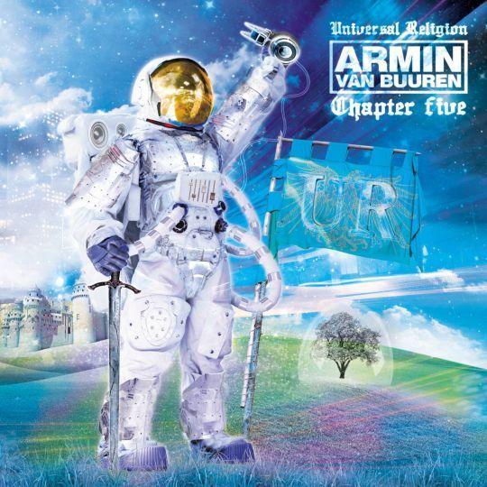 Coverafbeelding armin van buuren - universal religion chapter five