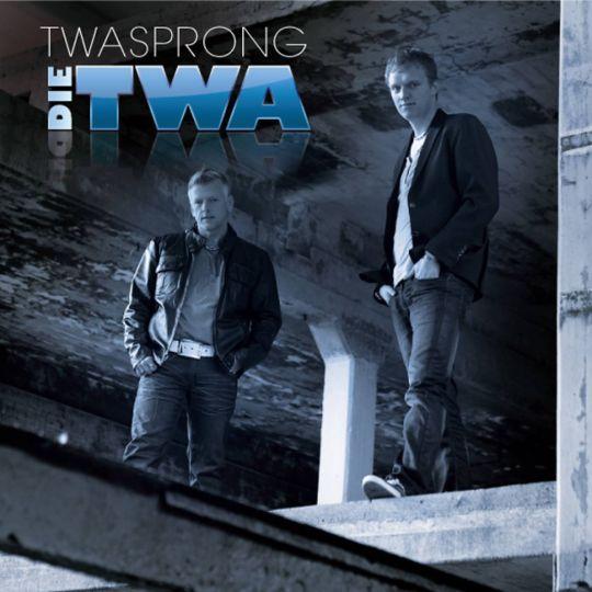 Coverafbeelding die twa - twasprong