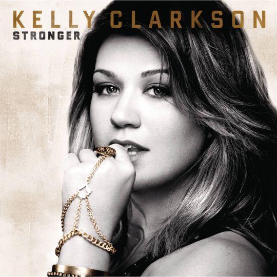 Coverafbeelding kelly clarkson - stronger