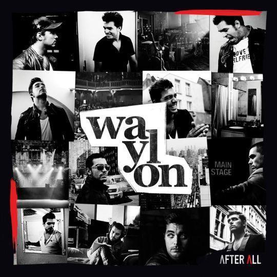 Coverafbeelding waylon - after all