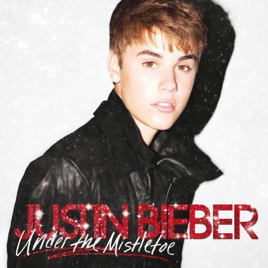 Coverafbeelding justin bieber - under the mistletoe