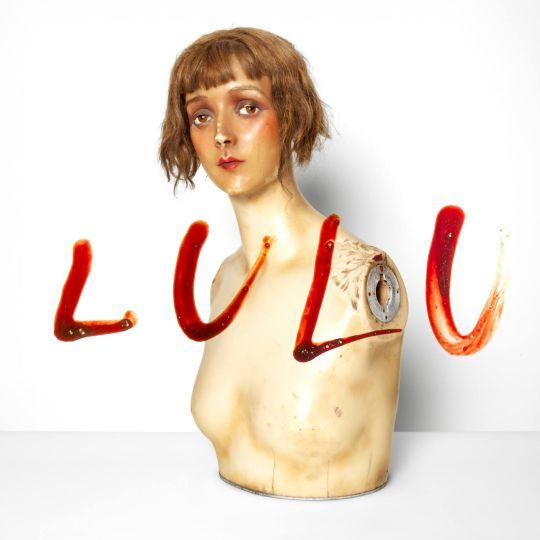 Coverafbeelding lou reed & metallica - lulu