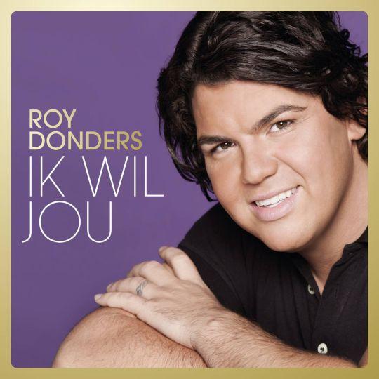 Coverafbeelding roy donders - ik wil jou