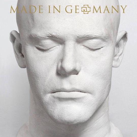 Coverafbeelding rammstein - made in germany
