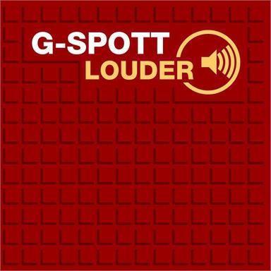 Coverafbeelding Louder - G-Spott