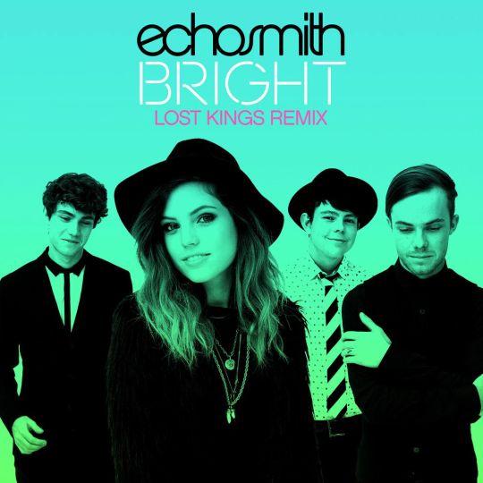Coverafbeelding Echosmith - Bright