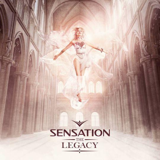 Coverafbeelding various artists - sensation - the legacy [2015]