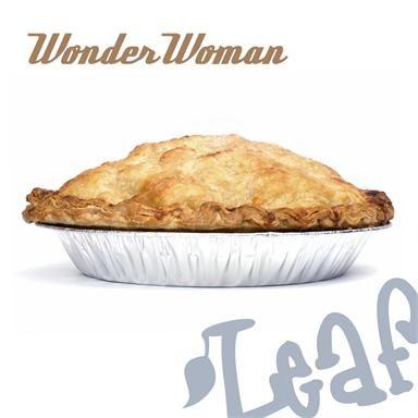 Coverafbeelding Wonderwoman - Leaf