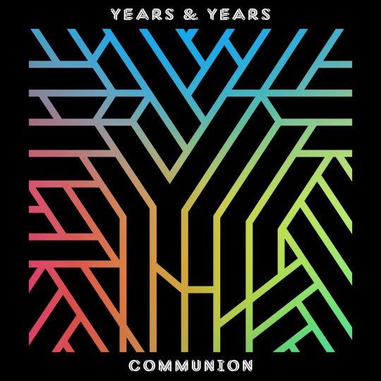 Coverafbeelding years & years - communion