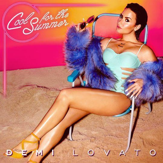 Coverafbeelding Demi Lovato - Cool for the summer